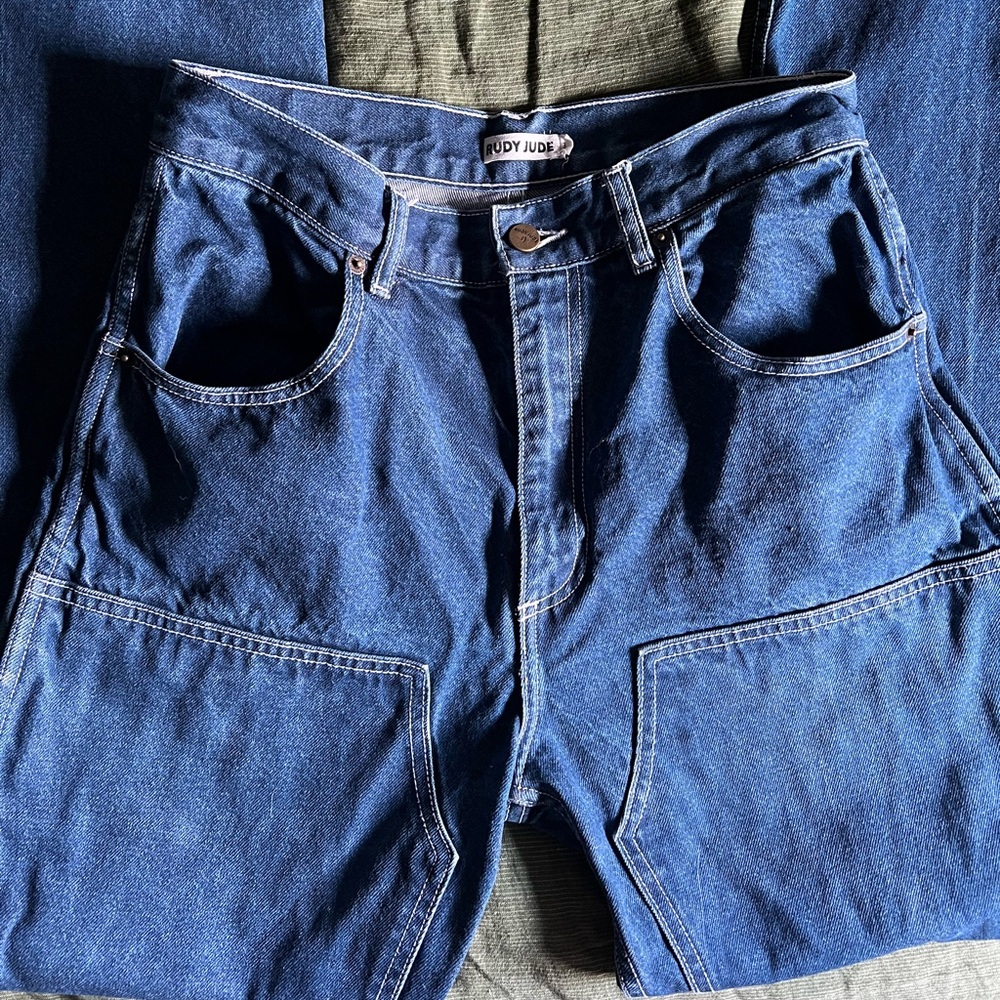 Rudy Jude Utility Jeans